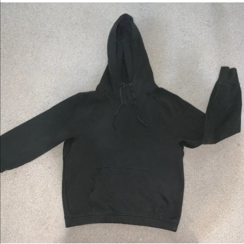 Lululemon Scuba Pullover Hoodie Size 4